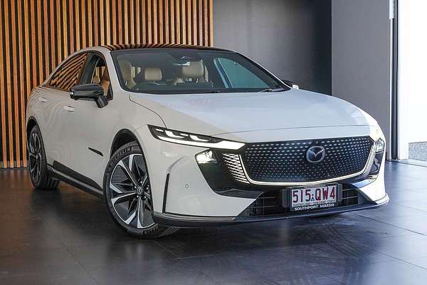2026 Mazda 6e E35 Atenza
