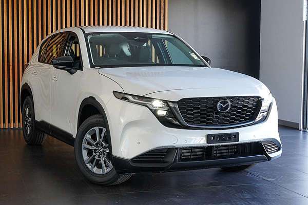 2026 Mazda CX-5 G25 Pure KM Series