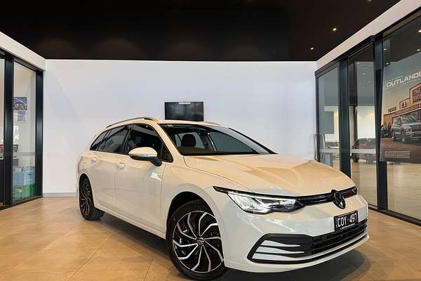 2023 Volkswagen Golf 110TSI Life 8