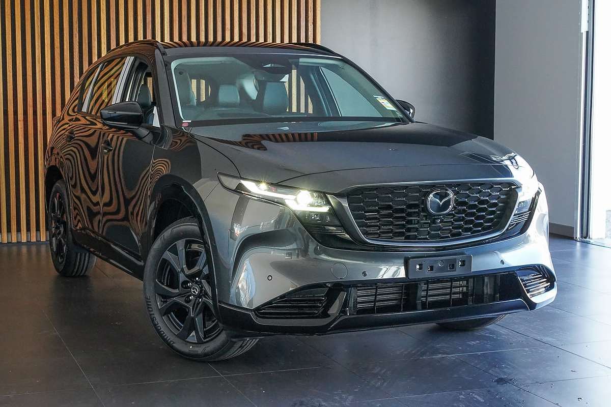 2026 Mazda CX-5 G25 GT SP KM Series