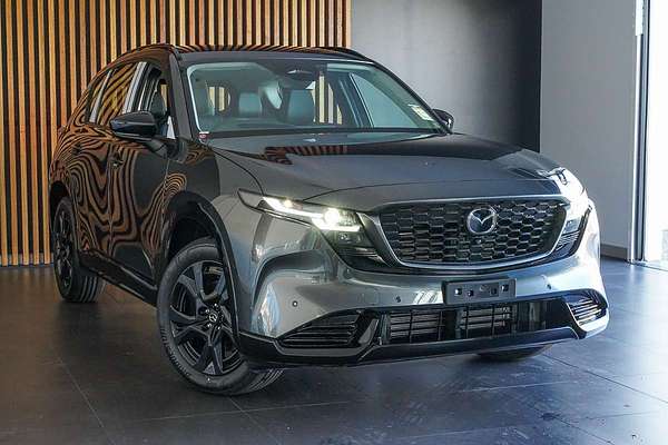 2026 Mazda CX-5 G25 GT SP KM Series
