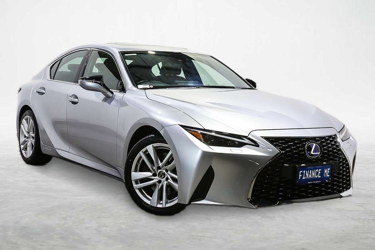 2021 Lexus IS IS300h Luxury AVE30R