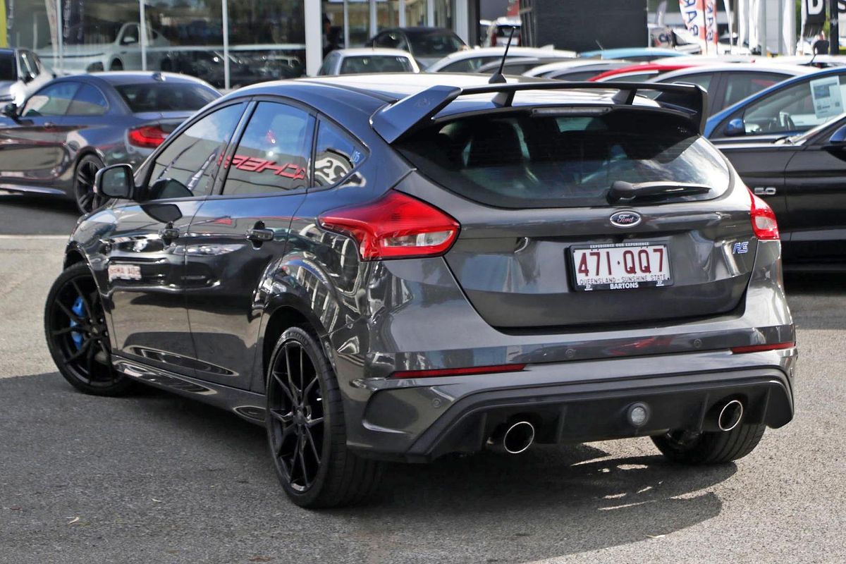 2017 Ford Focus RS LZ