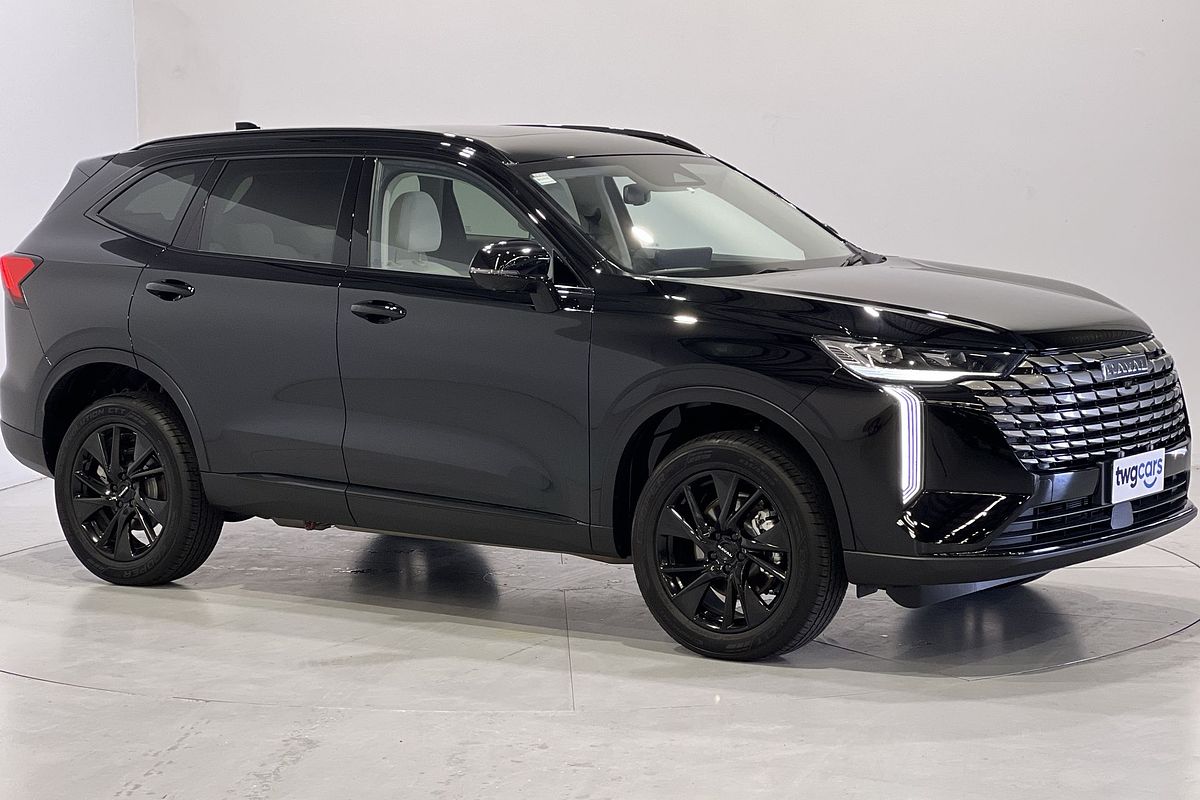 2025 GWM Haval H6 Ultra Hybrid B01
