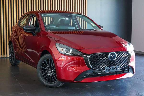 2026 Mazda 2 G15 Evolve DJ Series