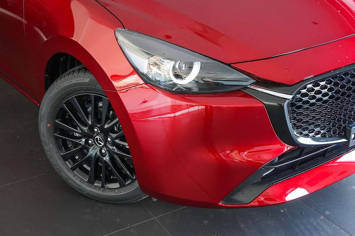 2026 Mazda 2 G15 Evolve DJ Series
