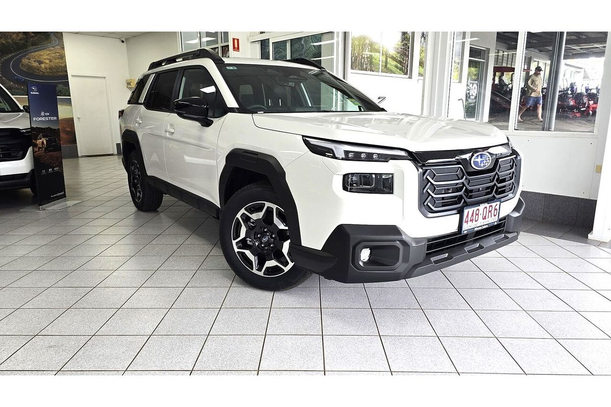2026 Subaru Outback AWD Touring 7GEN