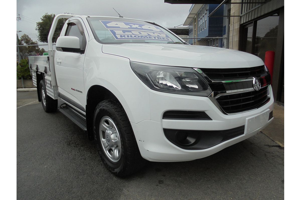 2019 Holden Colorado LS RG 4X4