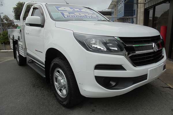 2019 Holden Colorado LS RG 4X4