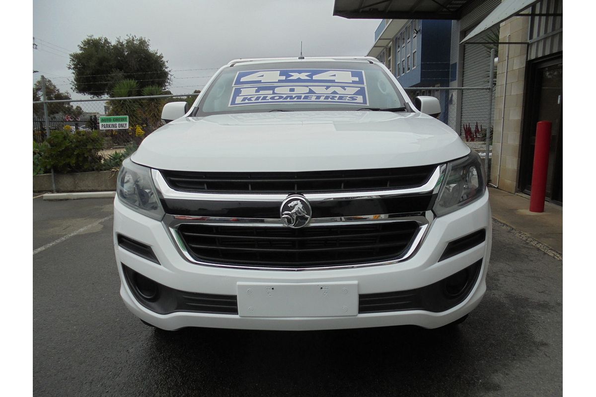 2019 Holden Colorado LS RG 4X4