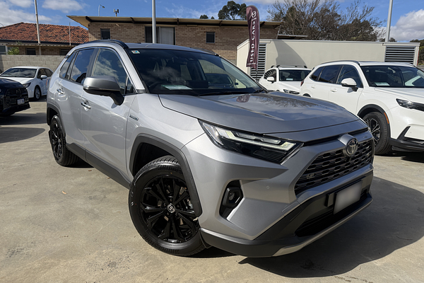 2024 Toyota RAV4 Cruiser AXAH54R
