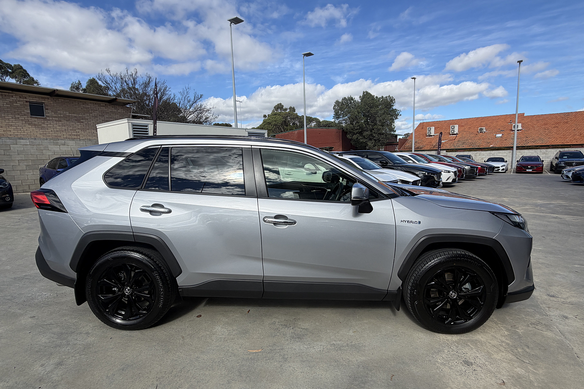 2024 Toyota RAV4 Cruiser AXAH54R