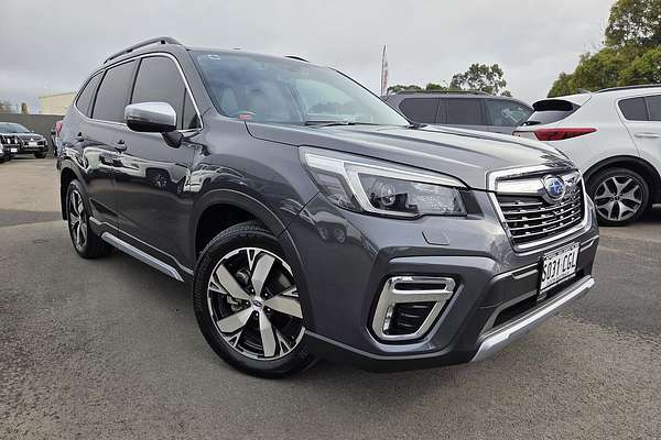 2020 Subaru Forester 2.5i-S S5