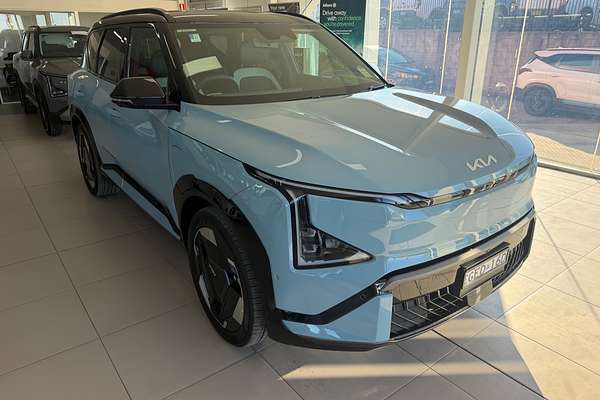 2025 Kia EV5 GT-Line OVc