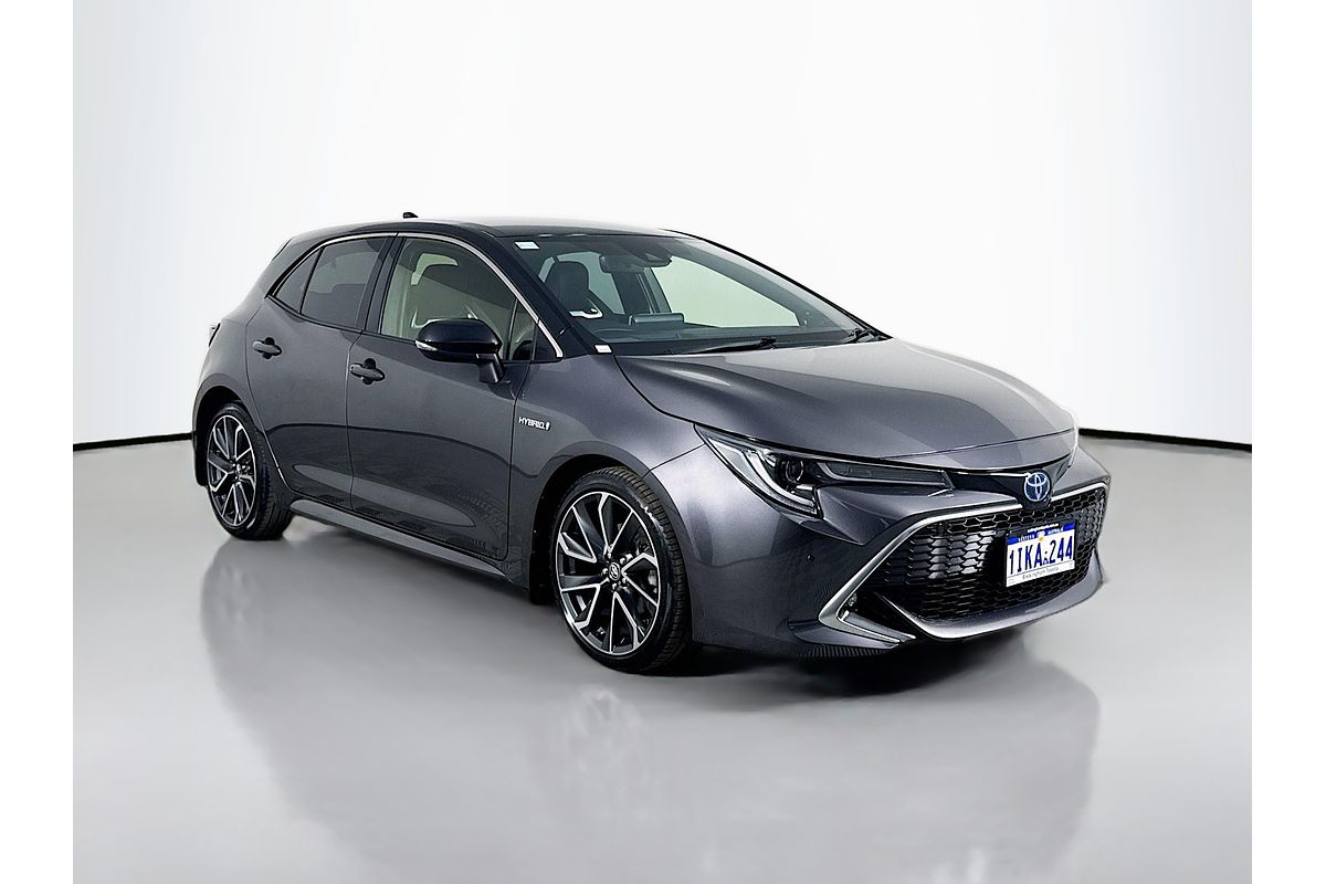 2022 Toyota Corolla ZR Hybrid ZWE211R
