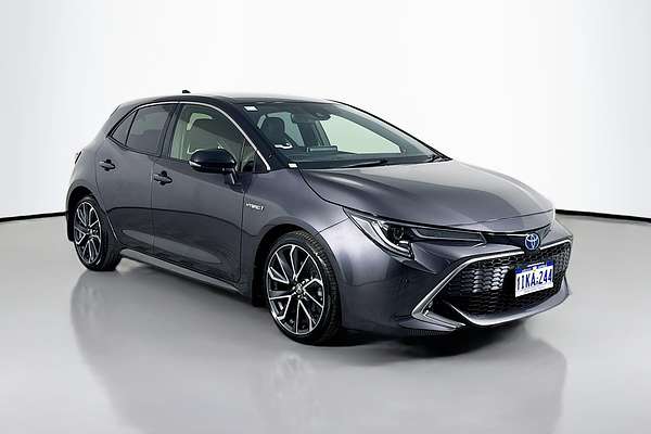 2022 Toyota Corolla ZR Hybrid ZWE211R