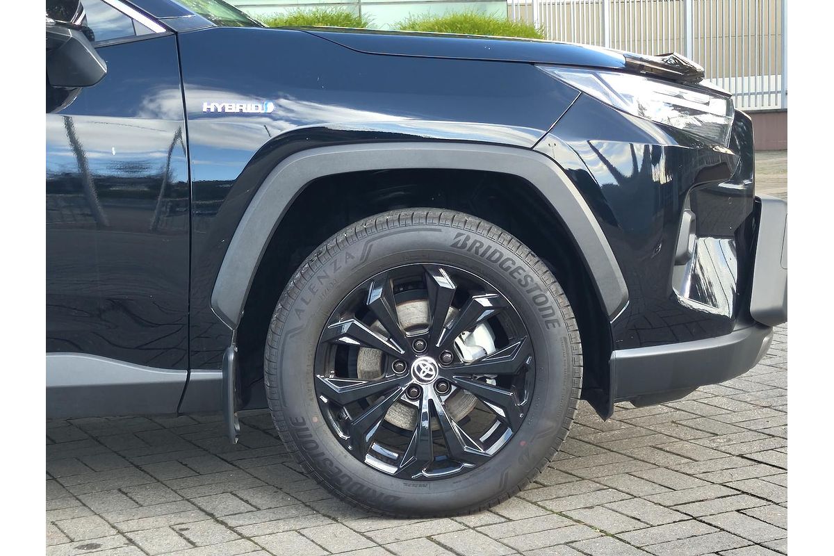 2024 Toyota RAV4 Cruiser AXAH54R