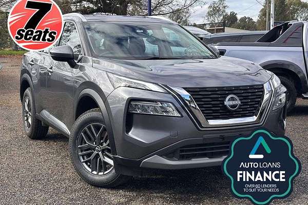 2024 Nissan X-TRAIL ST T33
