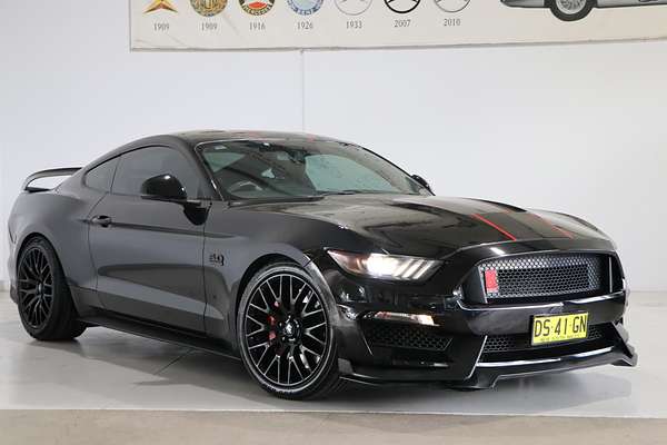2017 Ford Mustang GT FM