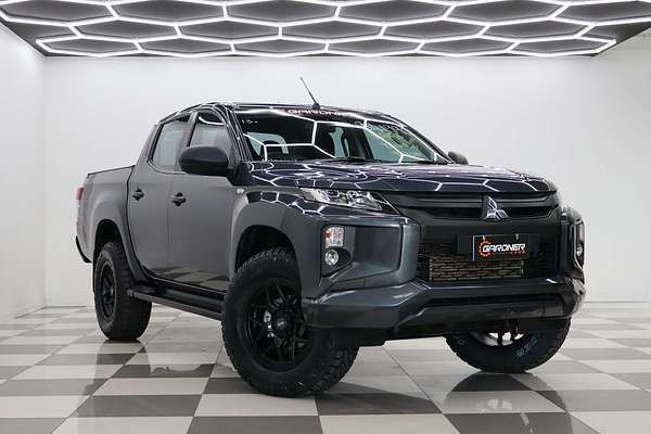 2023 Mitsubishi Triton GLX+ MR 4X4