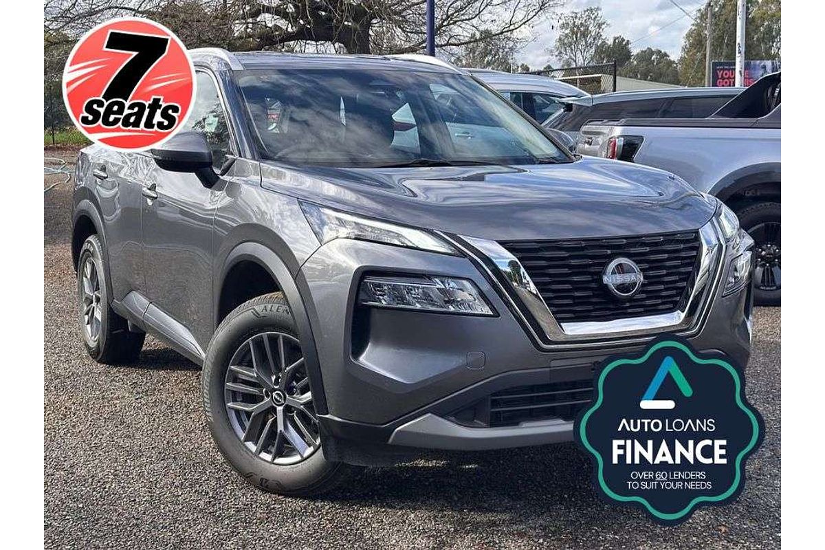 2024 Nissan X-TRAIL ST T33