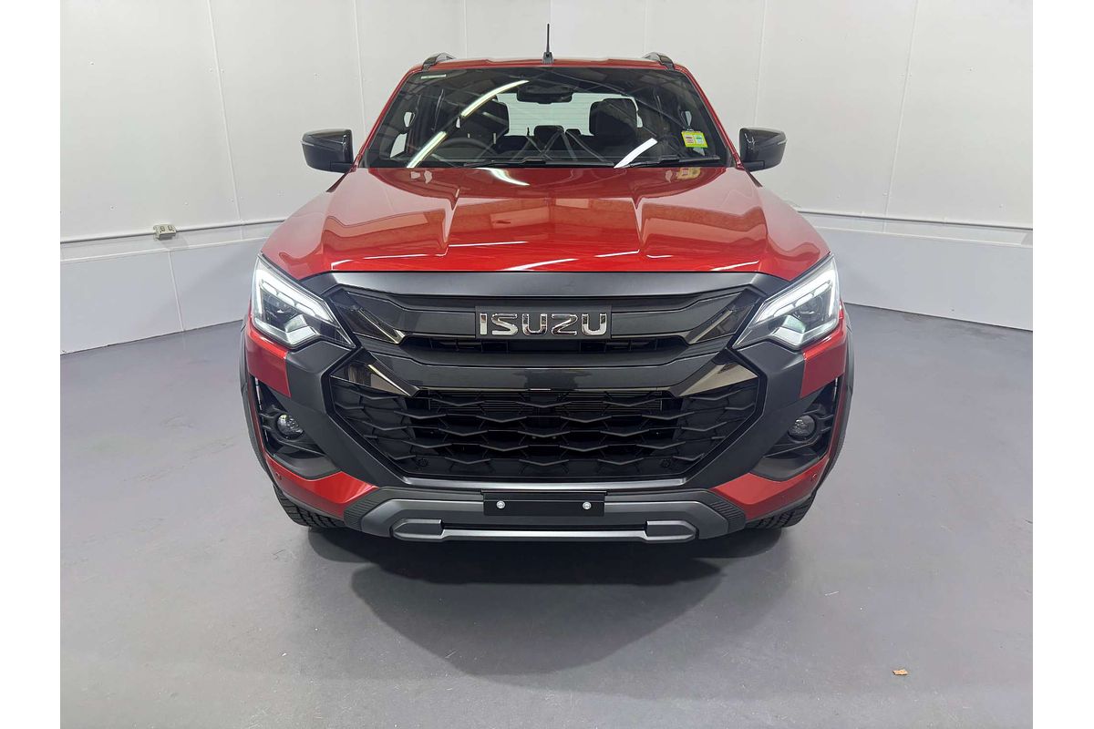 2026 Isuzu D-MAX X-TERRAIN 4X4