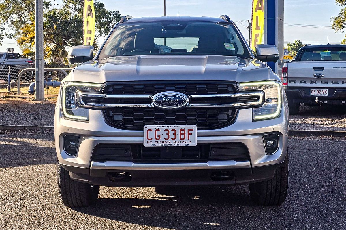 2025 Ford Everest Trend 2.0L