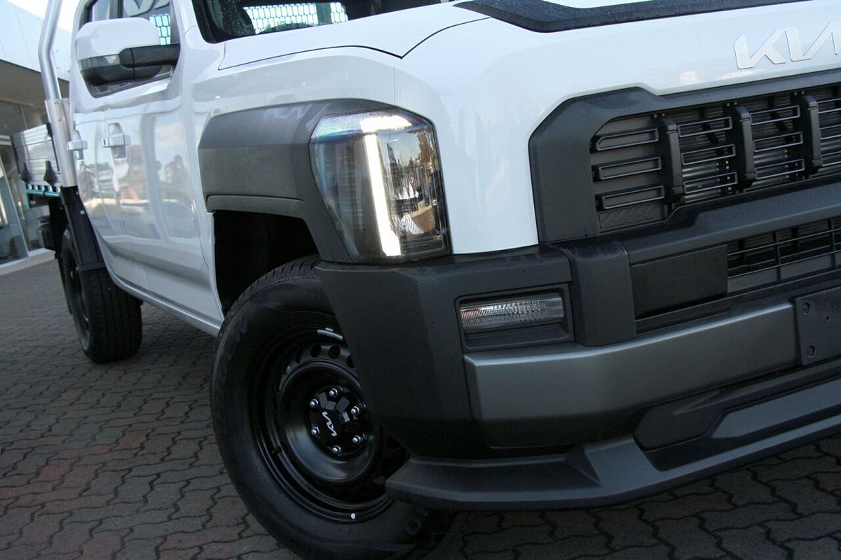 2025 Kia Tasman S TK 4X4