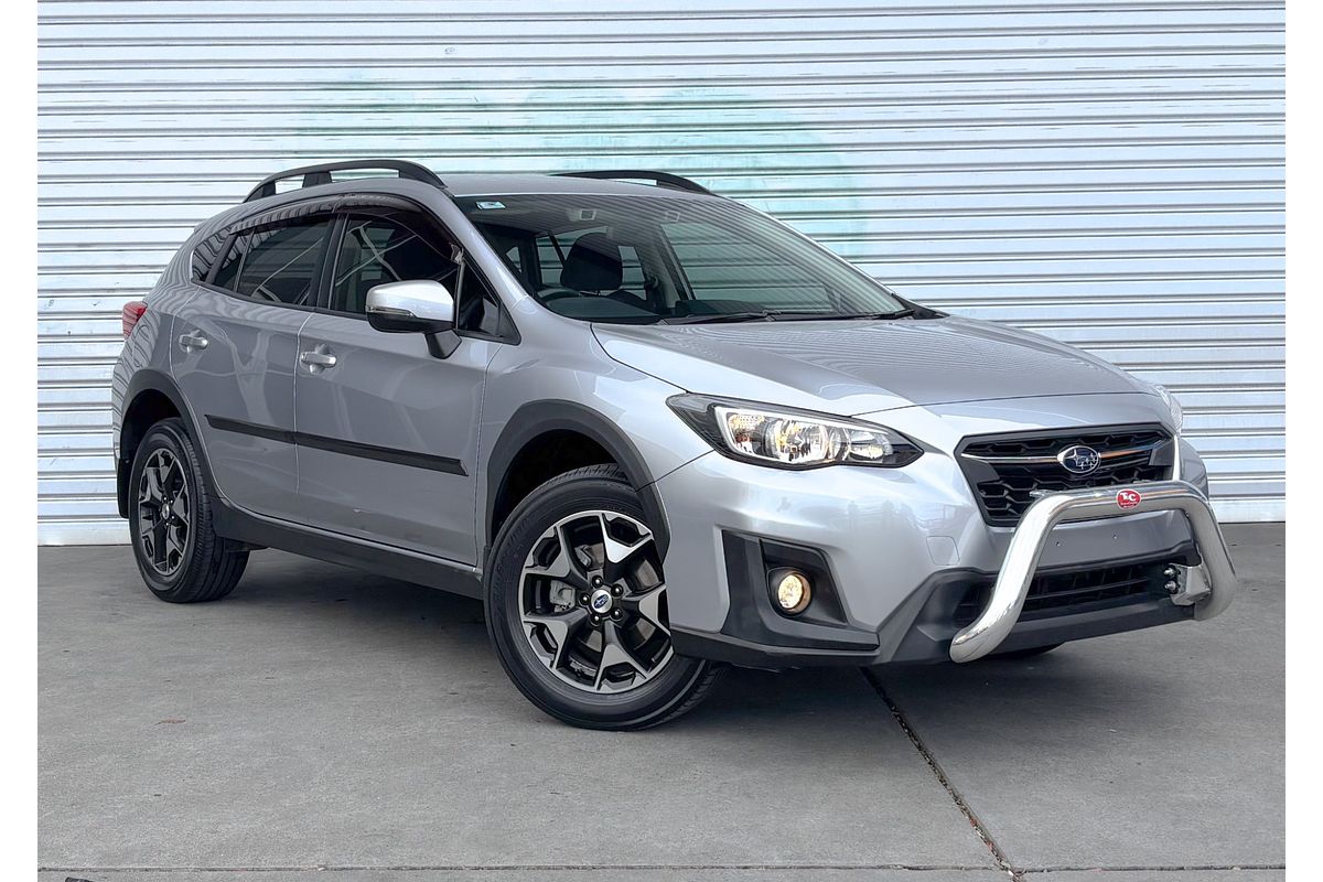 2017 Subaru XV 2.0i-L G5X