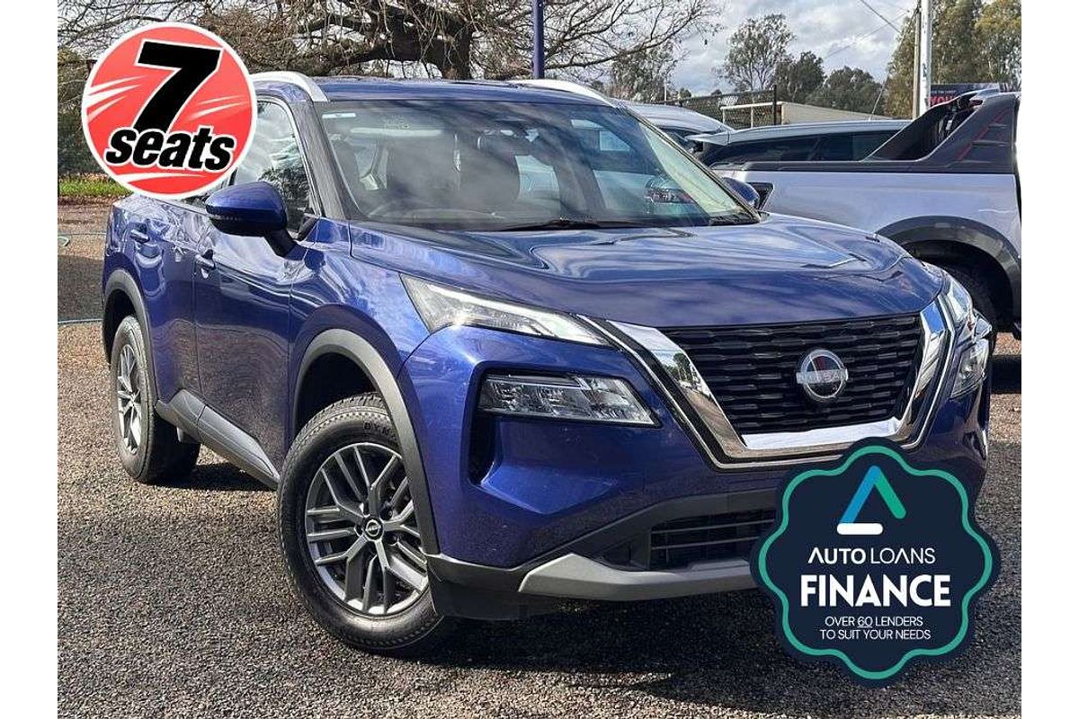 2024 Nissan X-TRAIL ST T33
