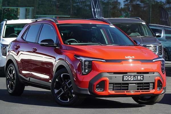 2026 Kia Stonic GT-Line YB PE2