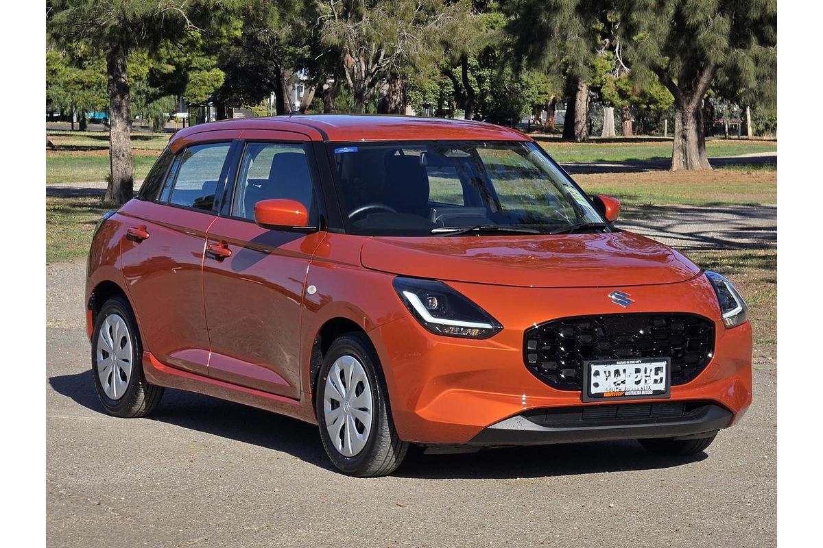 2026 Suzuki Swift Hybrid UZ