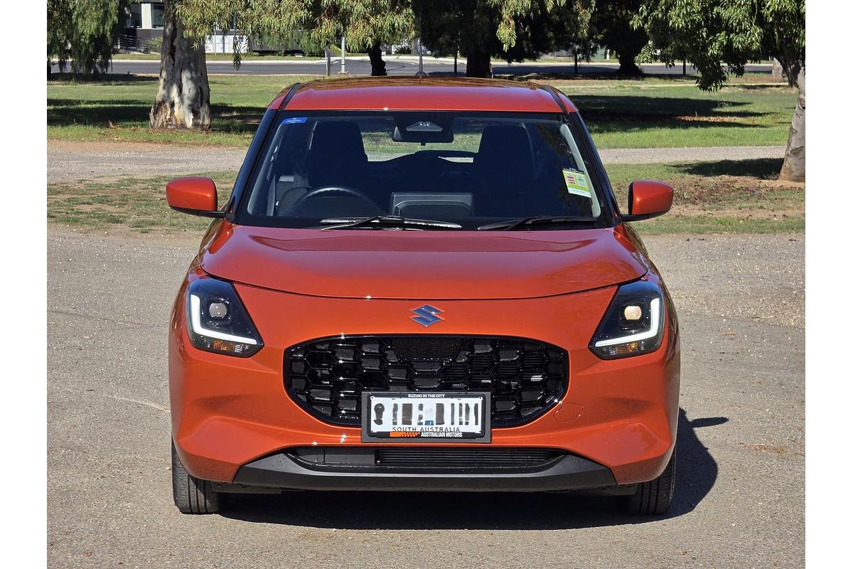 2026 Suzuki Swift Hybrid UZ