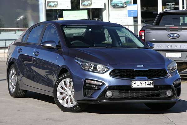 2019 Kia Cerato S BD