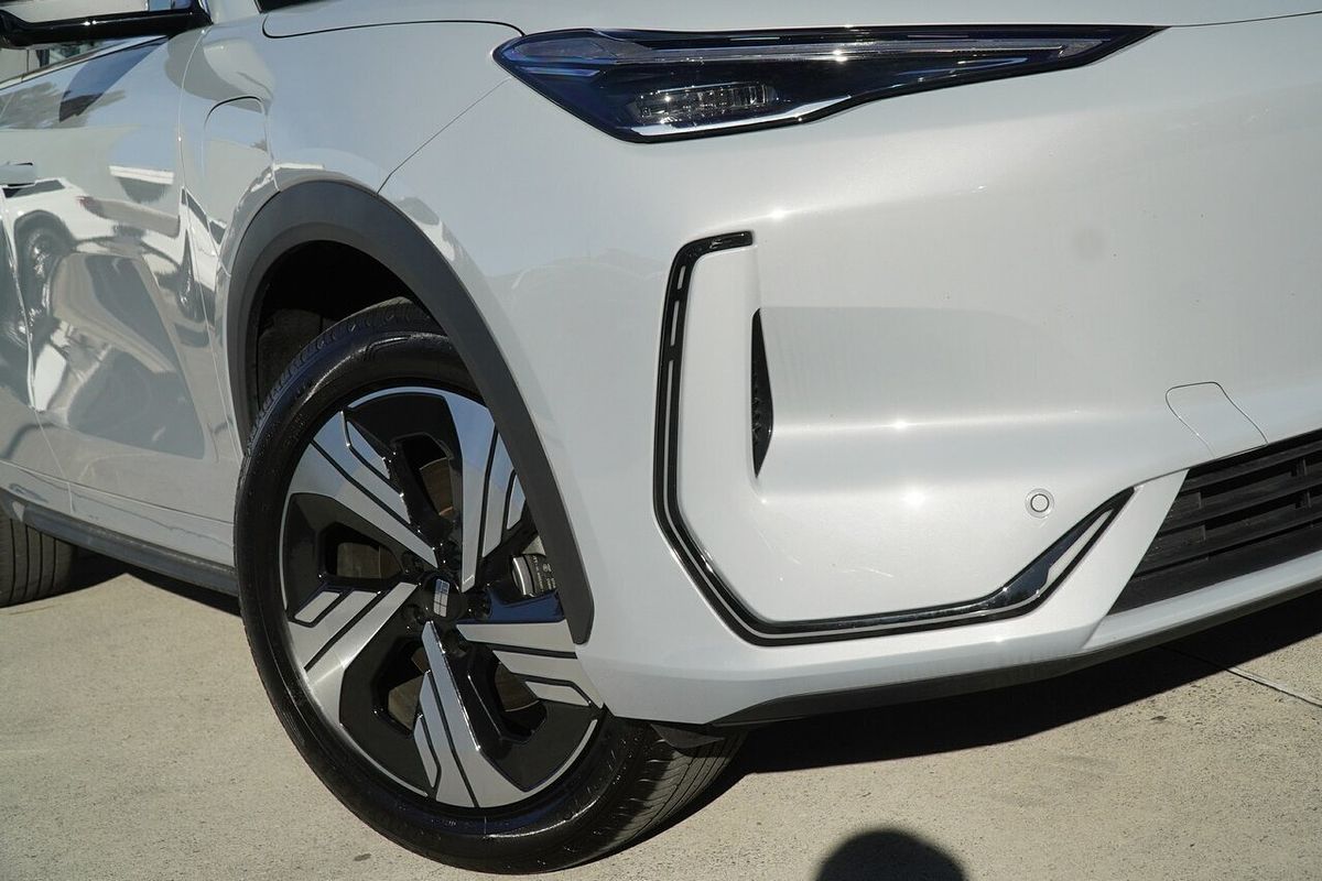 2026 Geely EX5 Inspire E245