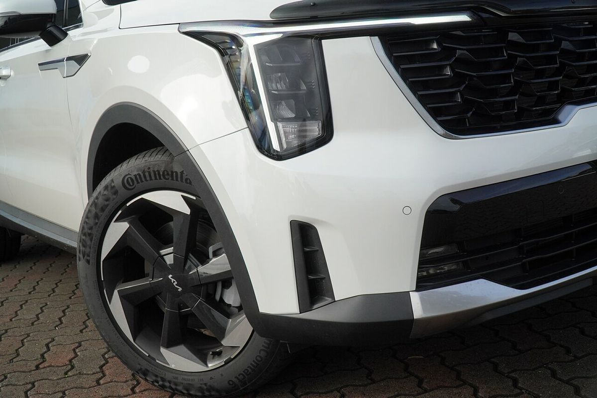 2025 Kia Sorento Sport+ MQ4 PE