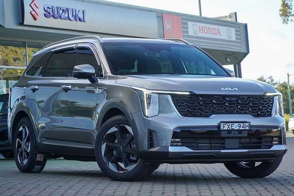 2025 Kia Sorento HEV GT-Line MQ4 PE