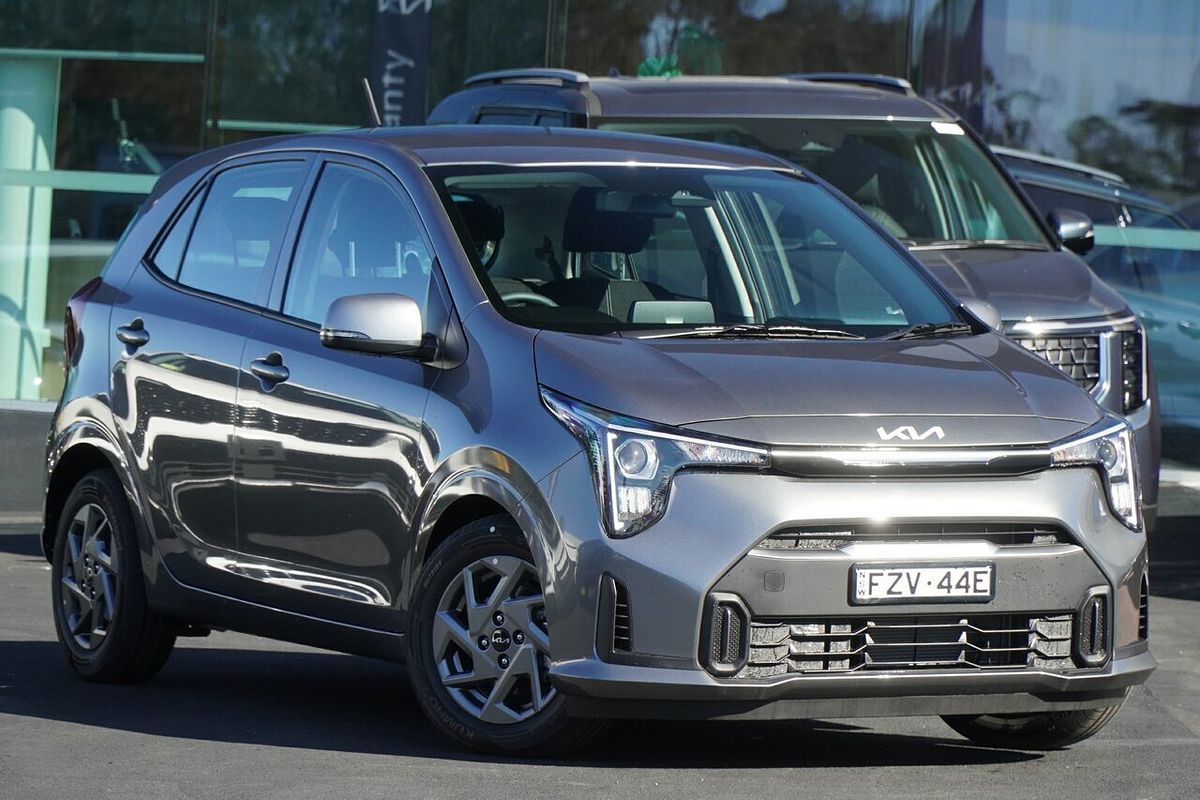 2026 Kia Picanto Sport JA PE2