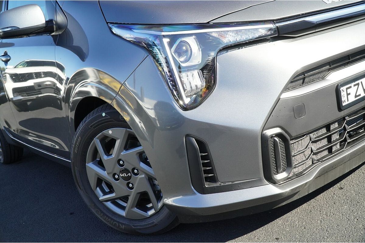 2026 Kia Picanto Sport JA PE2