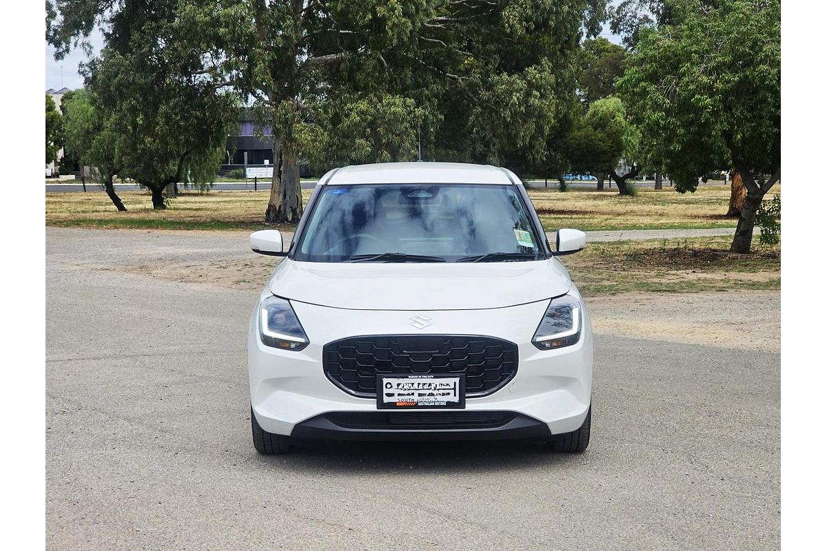2026 Suzuki Swift Hybrid GLX UZ