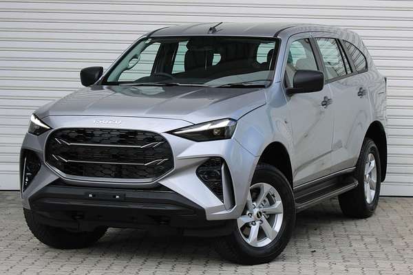 2025 Isuzu MU-X LS-M