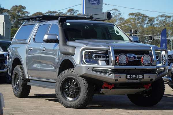 2025 Ford Ranger XLT 4X4 3.0L