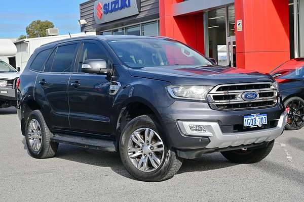 2018 Ford Everest Trend UA 3.2L