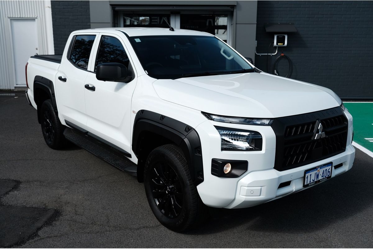2024 Mitsubishi Triton GLX MV 4X4