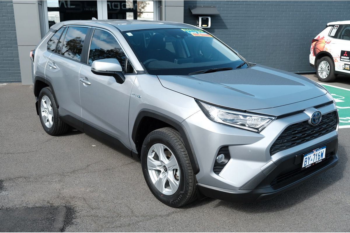 2020 Toyota RAV4 GX MXAA52R