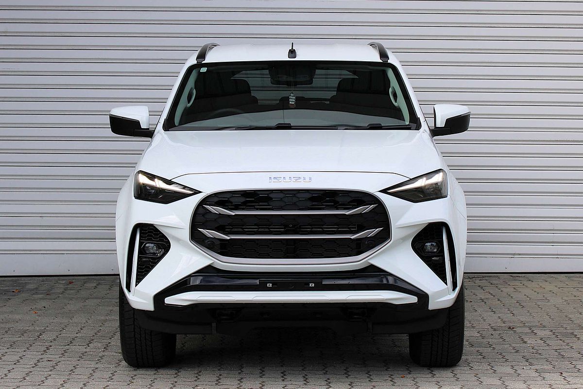2025 Isuzu MU-X LS-U