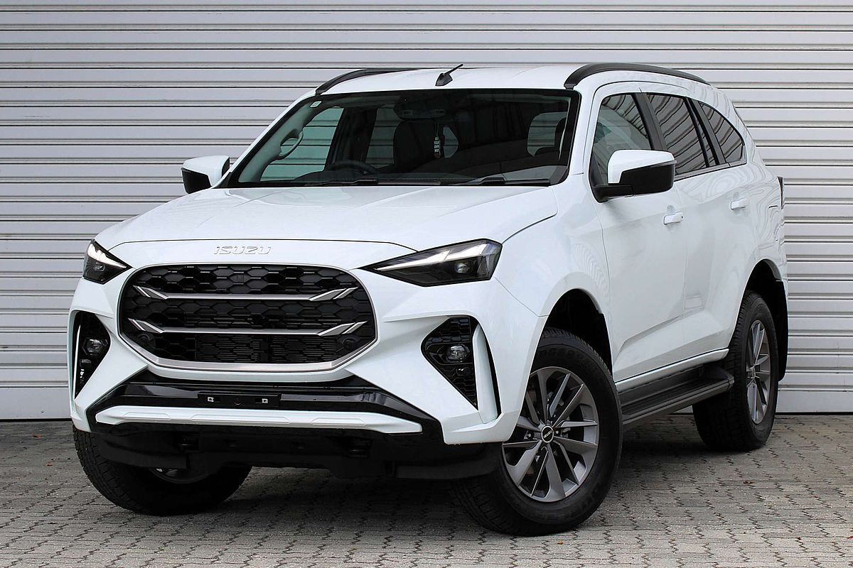 2025 Isuzu MU-X LS-U