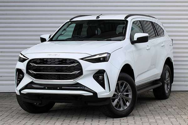 2025 Isuzu MU-X LS-U