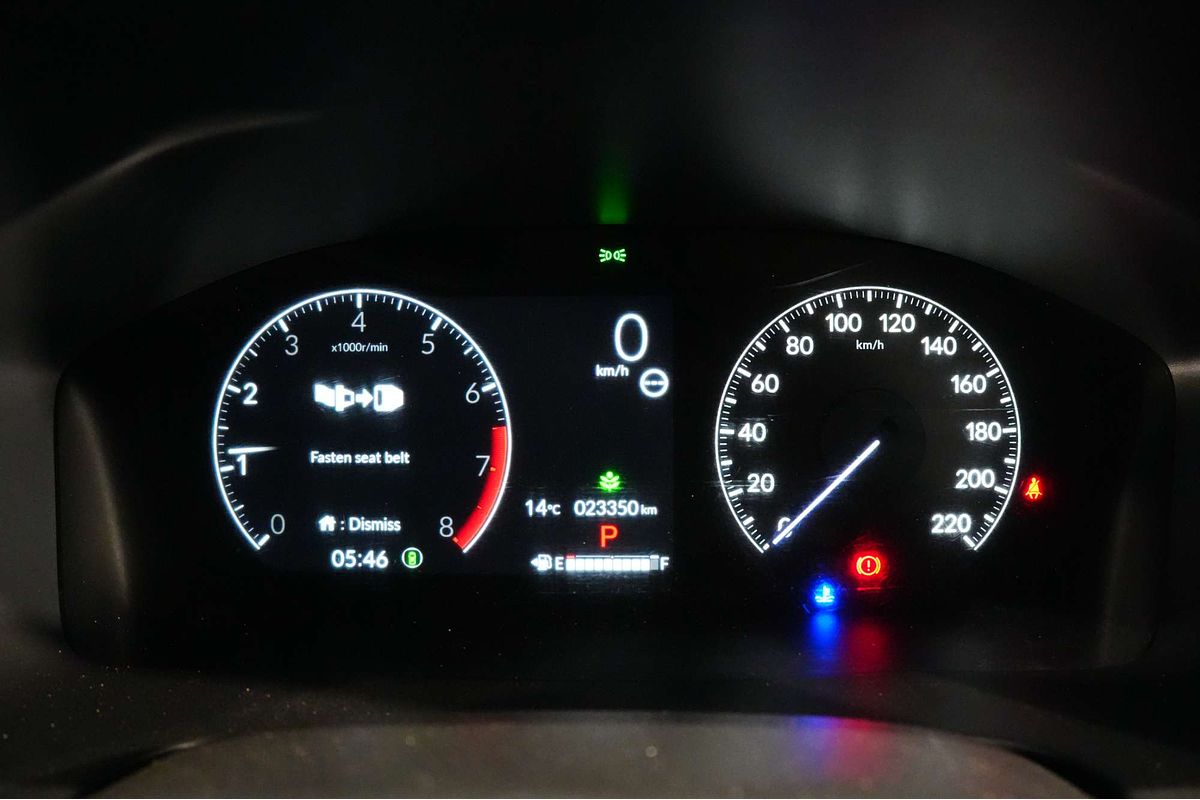 2024 Honda CR-V VTi L RS