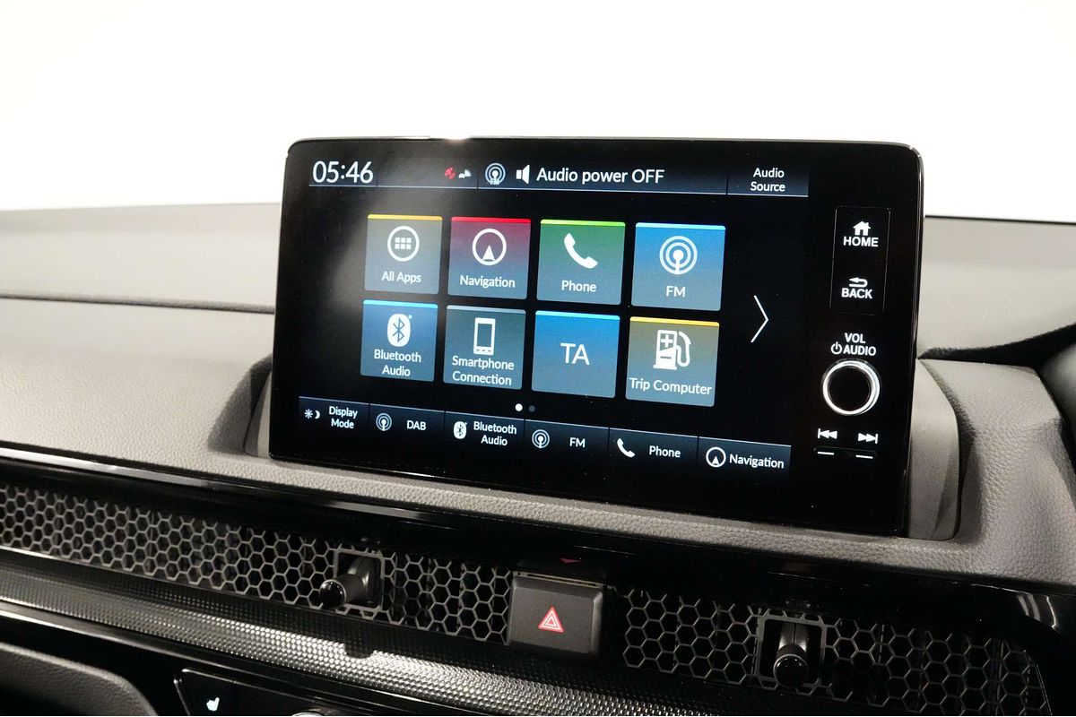 2024 Honda CR-V VTi L RS